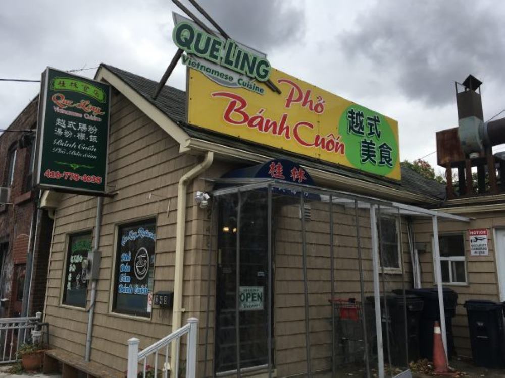 Vietnamese food Toronto