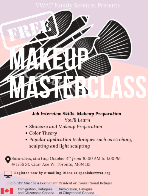 Makeup Master Class