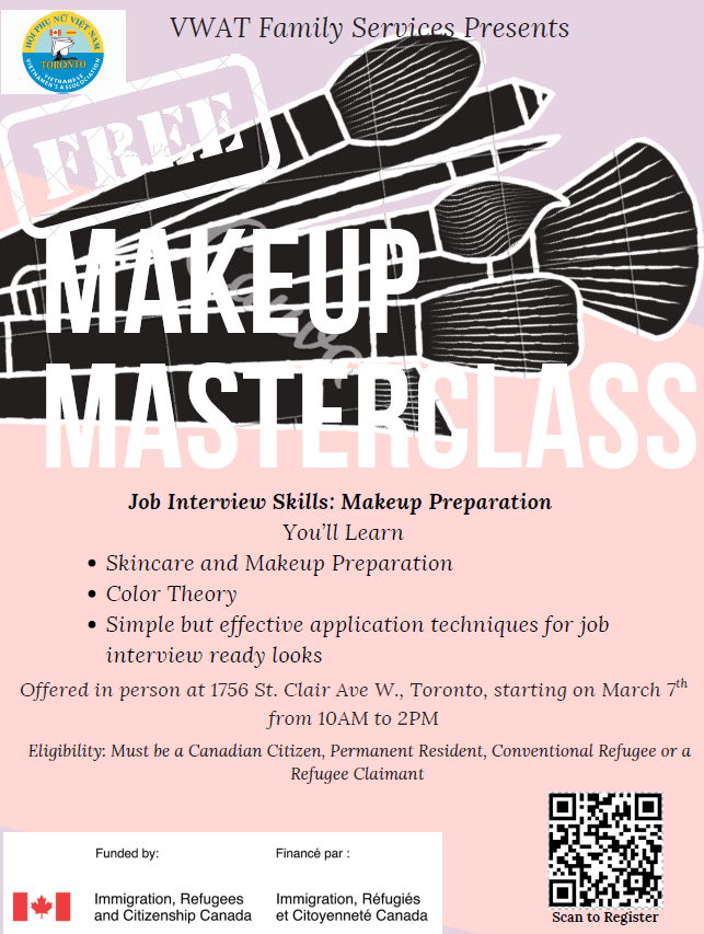 Makeup Master Class