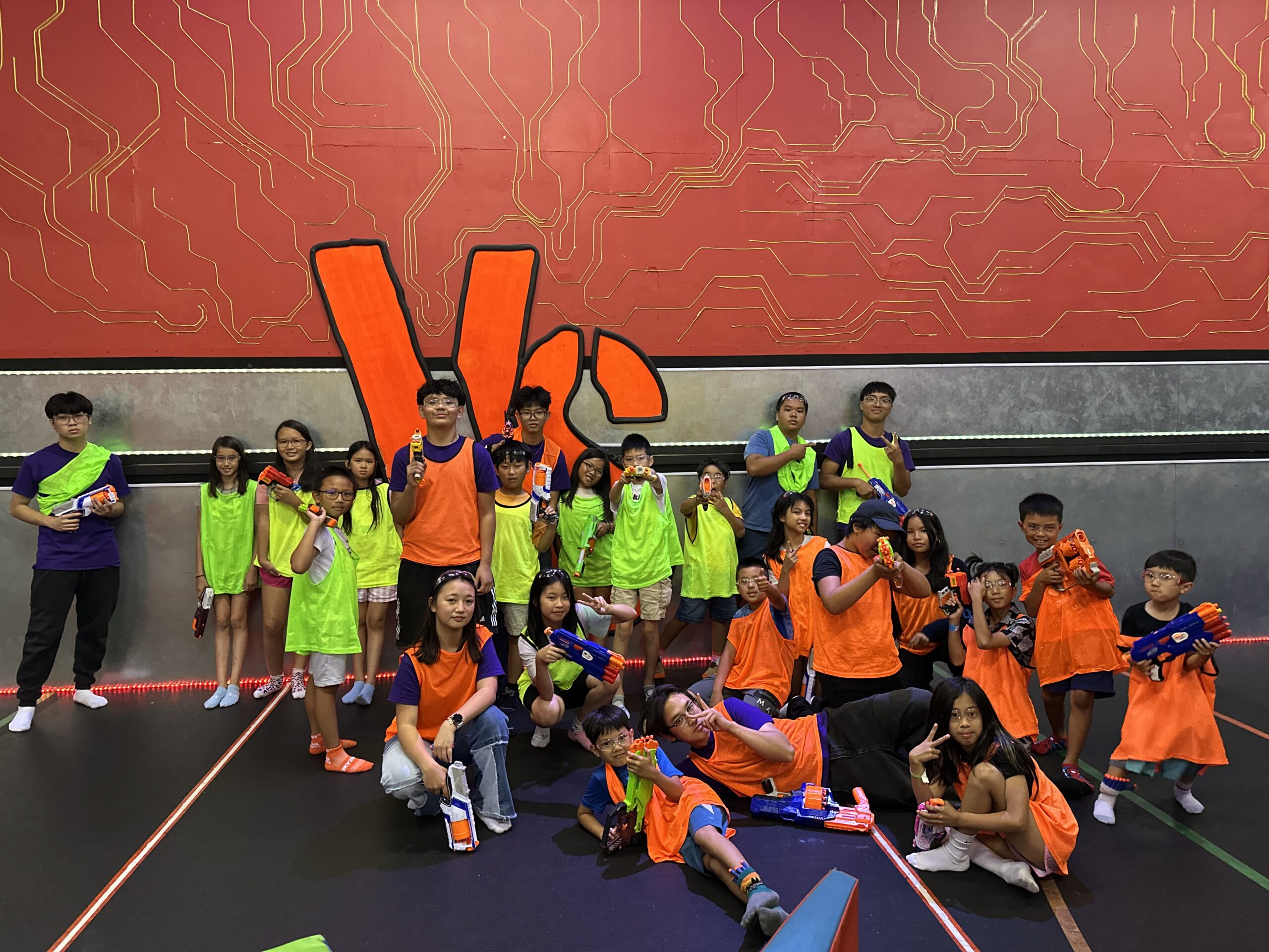 Seeking Summer Camp Volunteers!